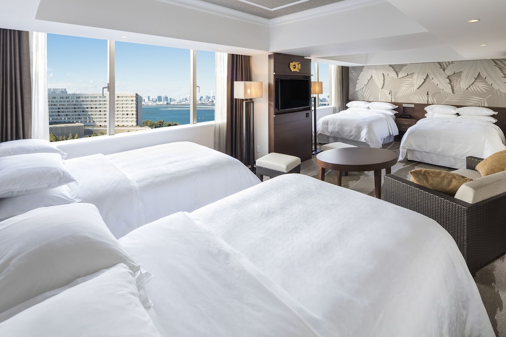 Sheraton Grande Tokyo Bay Hotel 21/81
