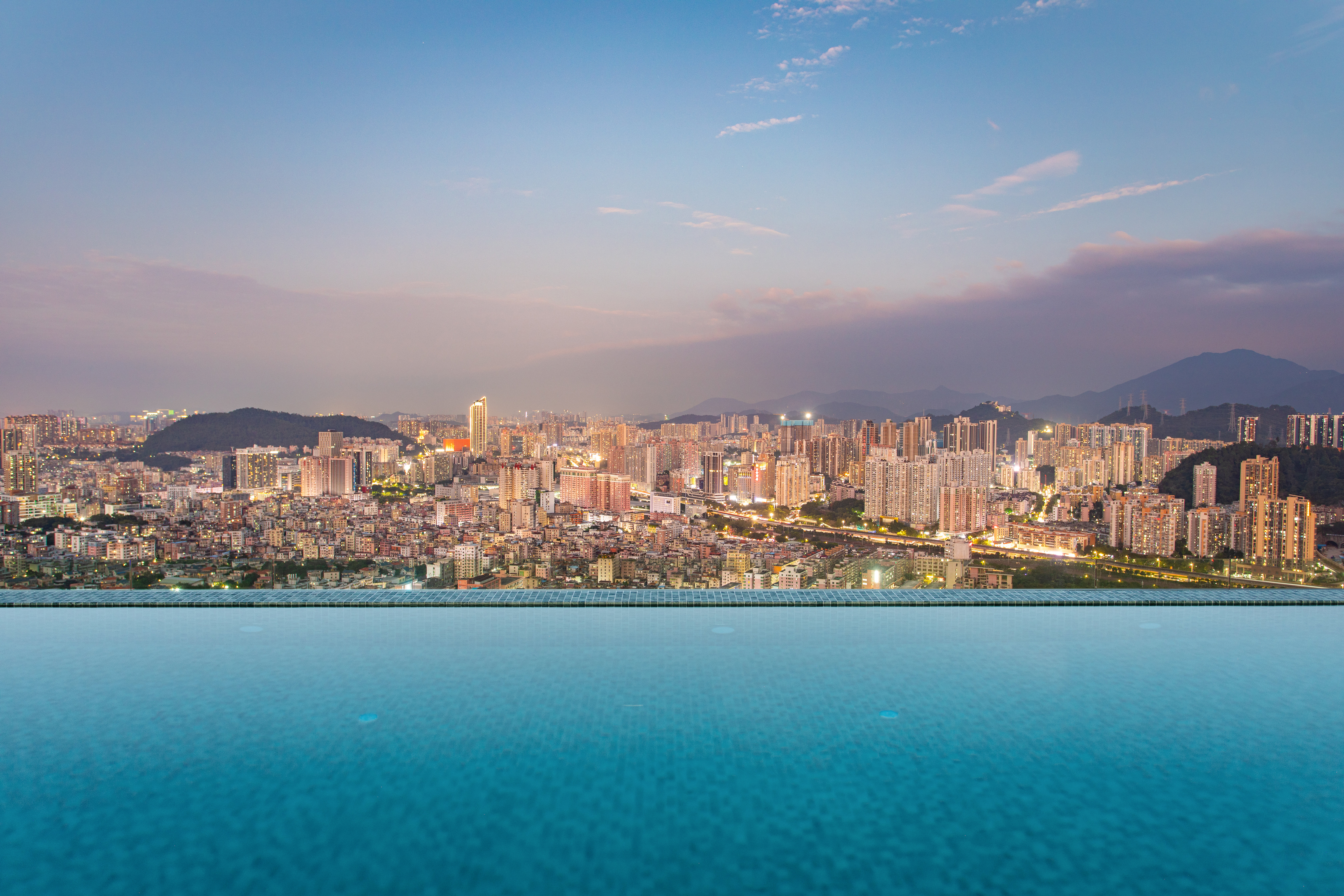 Ascott Fengyishan Shenzhen 42/47