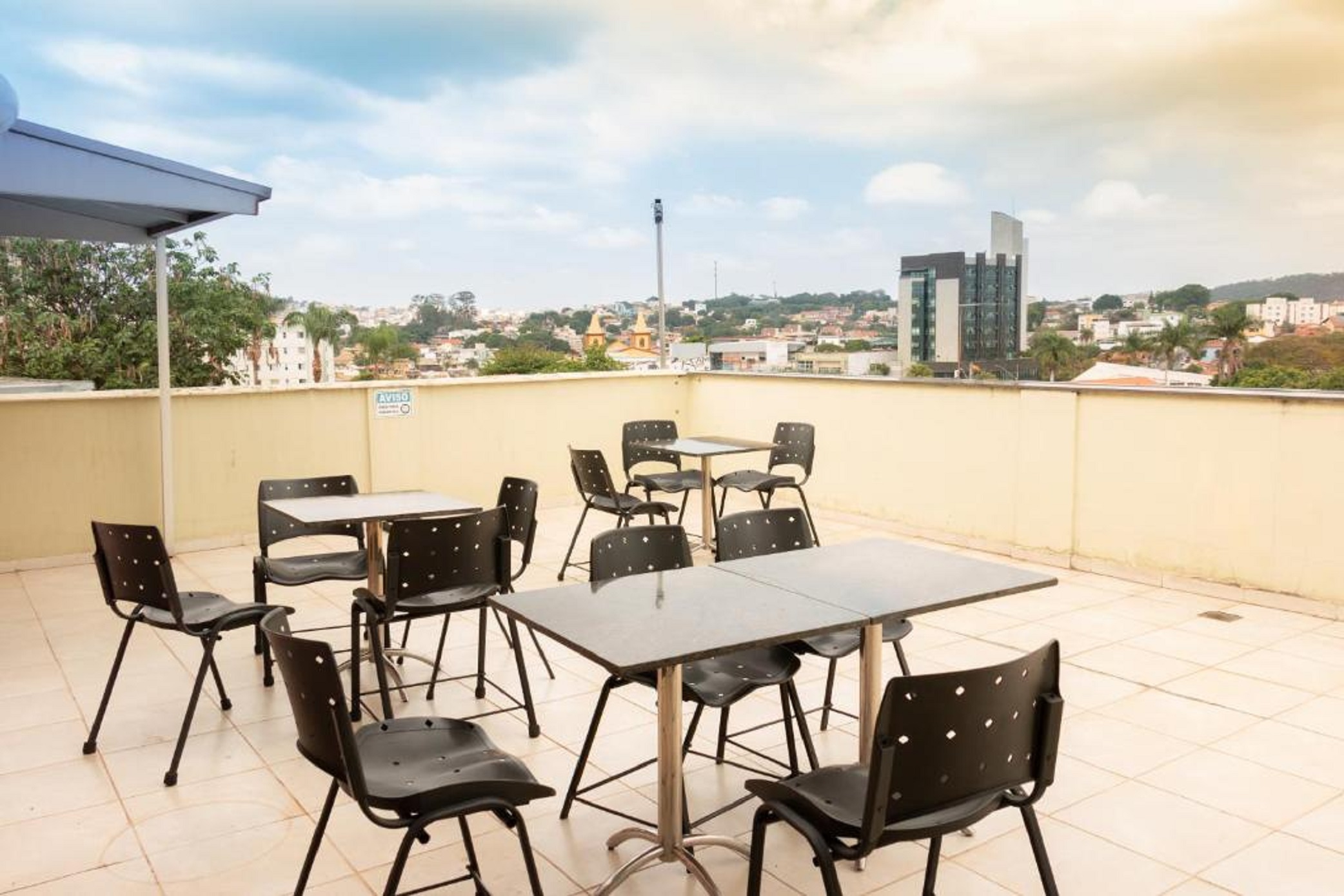 Contagem Centro Hotel 42/42