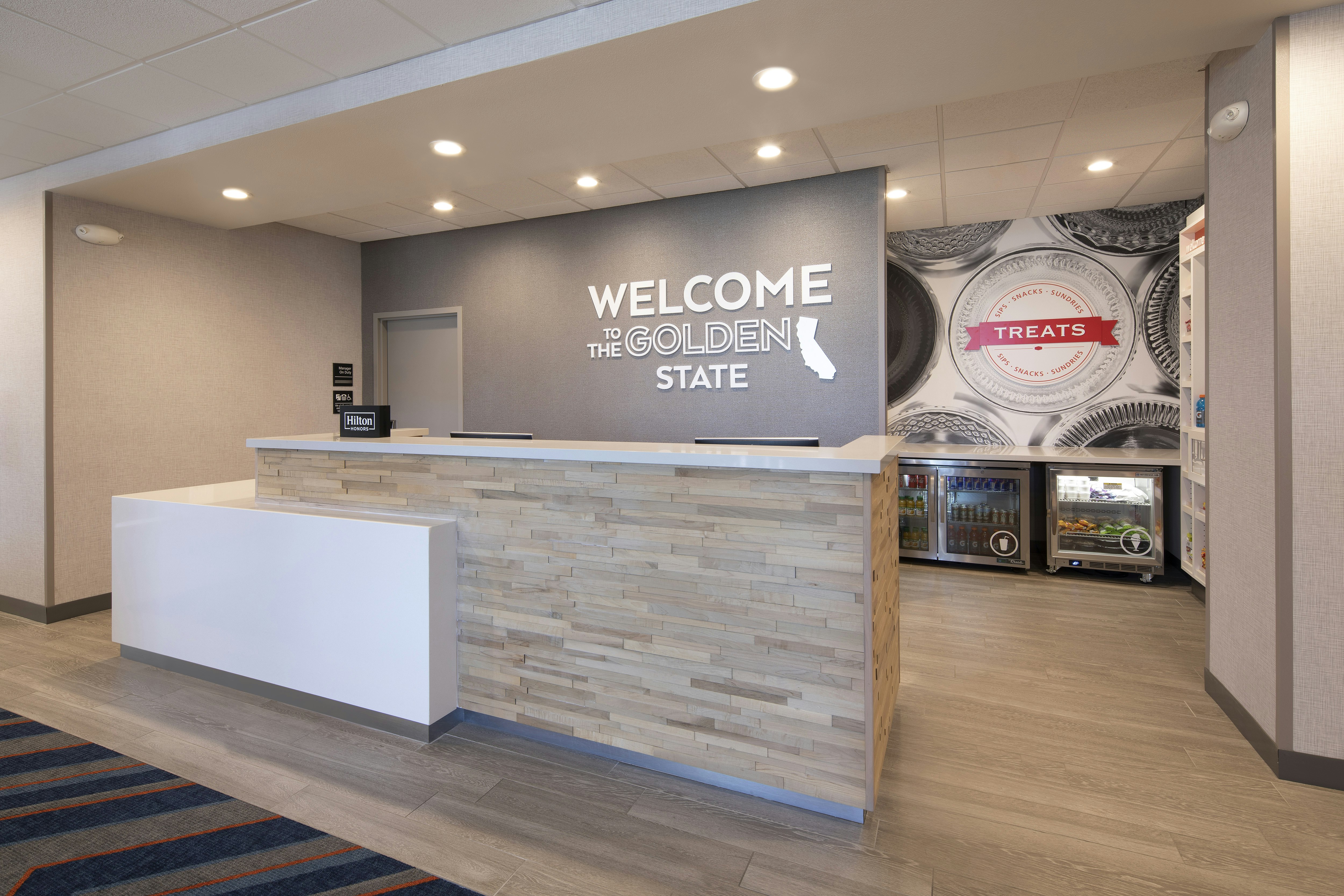 Hampton Inn Santa Cruz West Ca 8/48