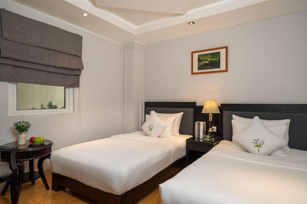 BEN THANH, DELUXE, TWIN BEDS