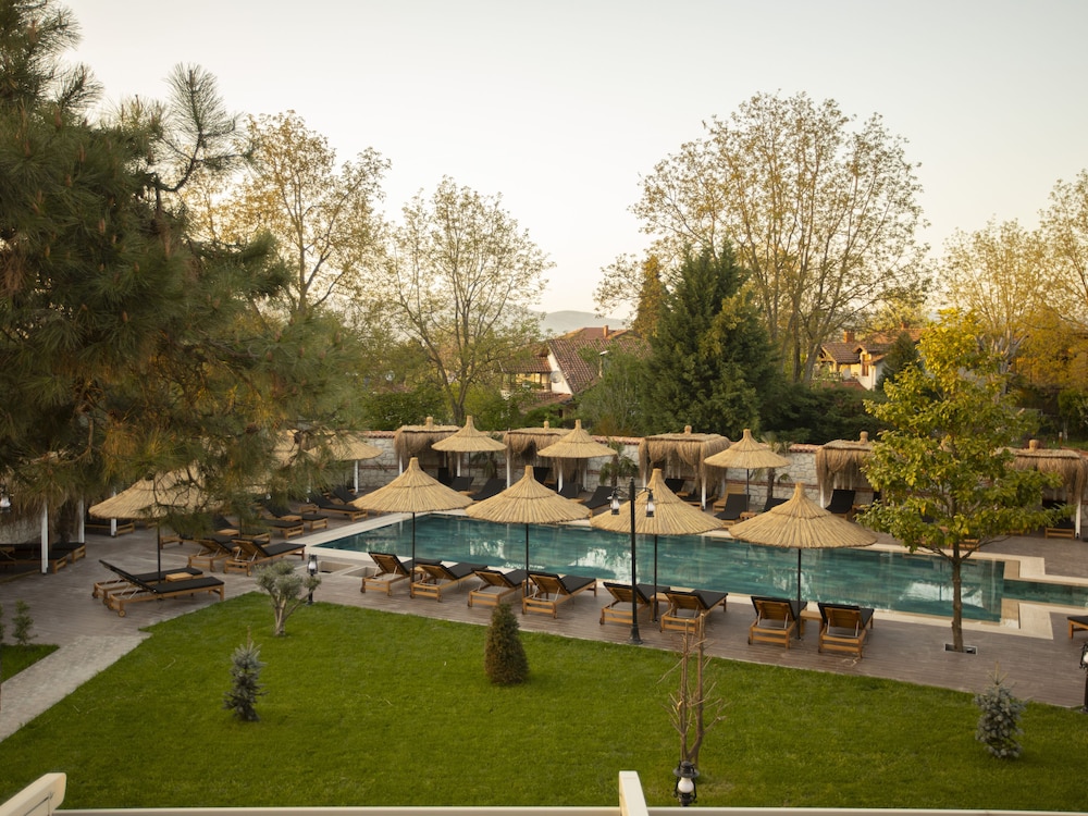 Balturk Garden Sapanca Hotel 28/35