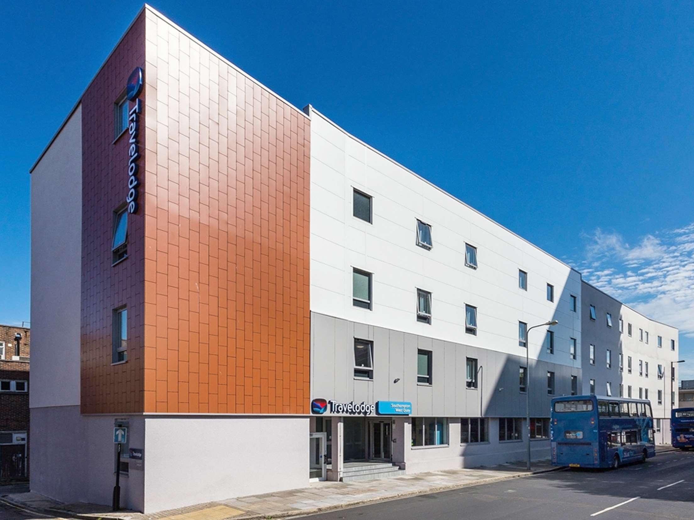 Travelodge Southampton Central 27/34