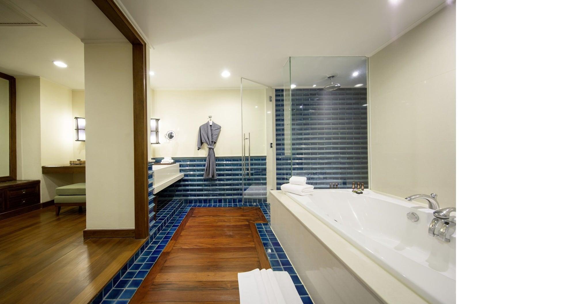 جناح كلاسيكي، Robinson Club Khao Lak 4/4