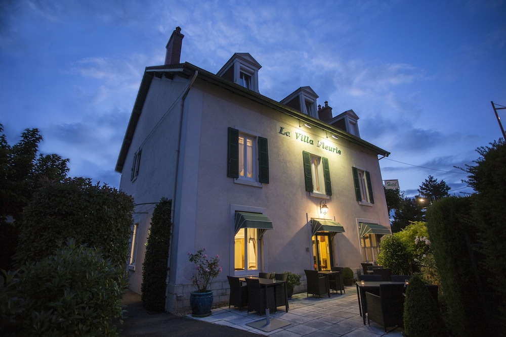 Hôtel La Villa Fleurie 2/69
