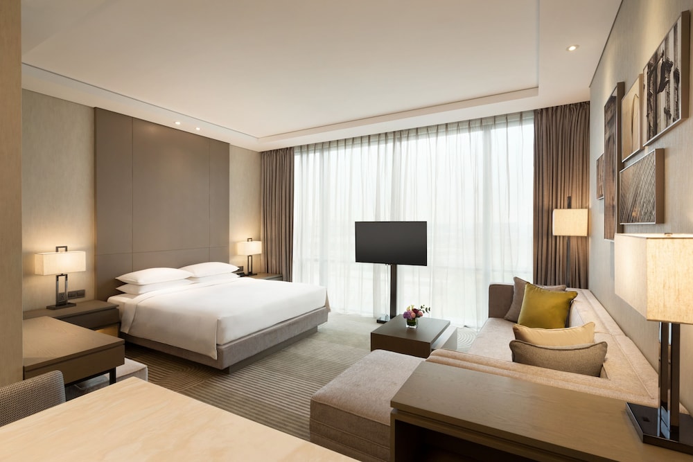 HYATT HOUSE SHANGHAI HONGQIAO CBD 16/66