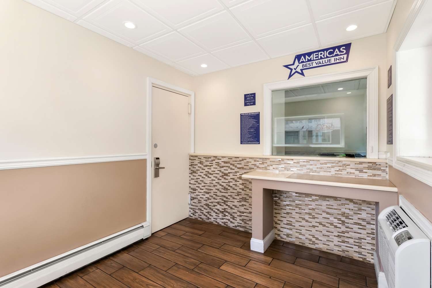 Americas Best Value Inn Avenel Woodbridge 5/24