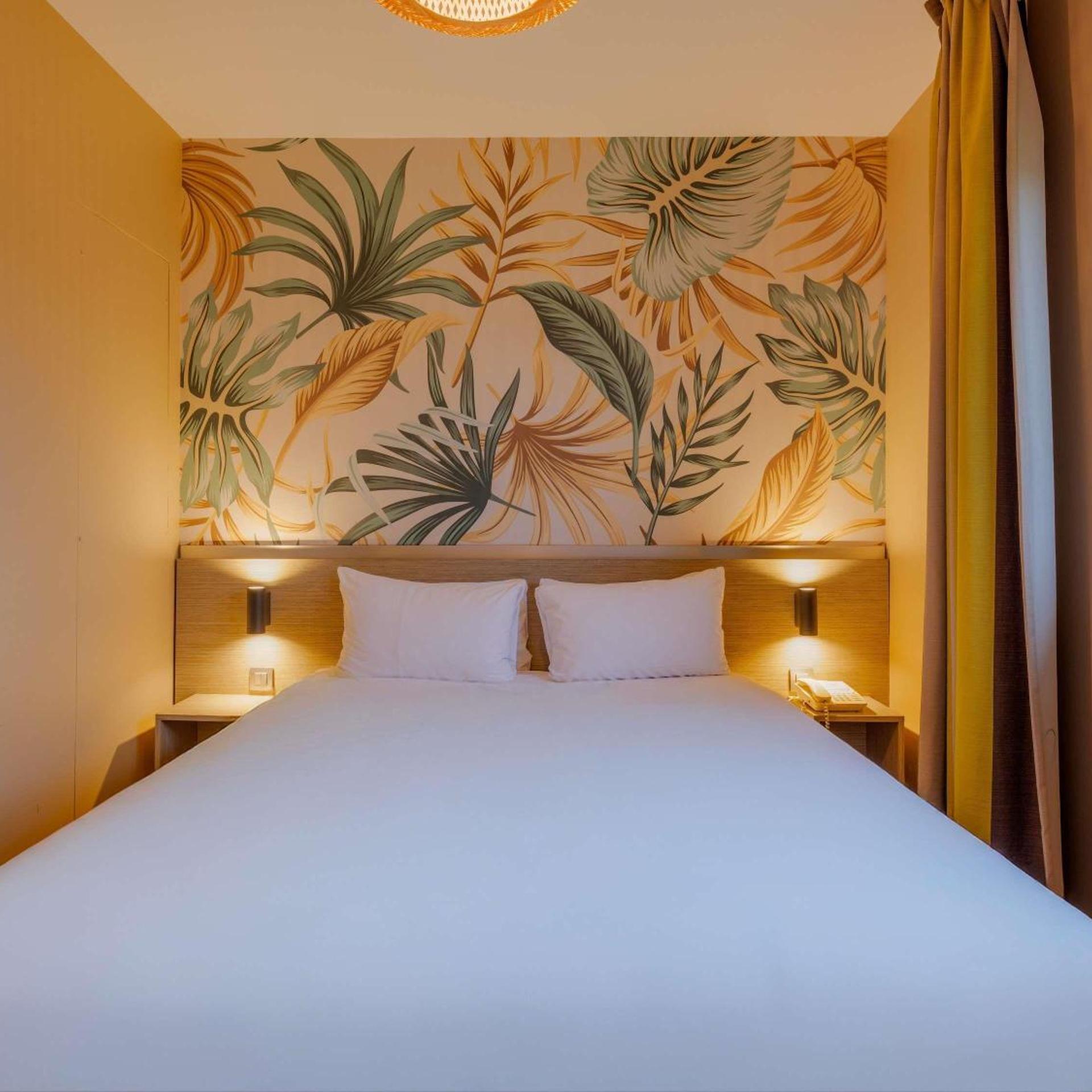 غرفة كلاسيكية، Mercure Lyon Est Villefontaine 4/8