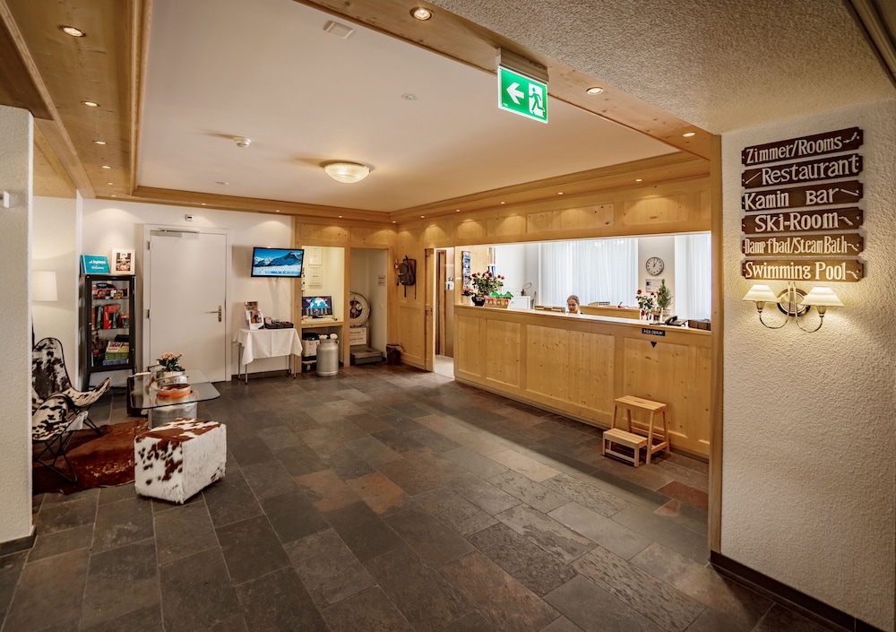 Alpine Hotel Wengen 8/59