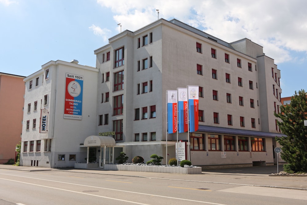 Sommerau Ticino Swiss Quality Hotel 51/60