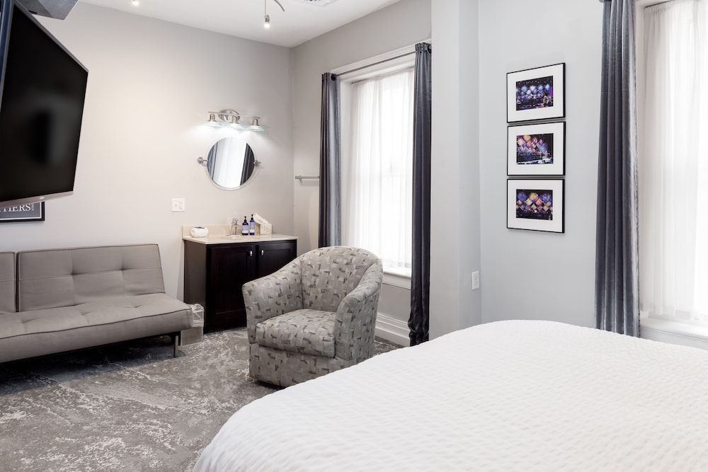 Lititz Springs Inn And Spa 25/46