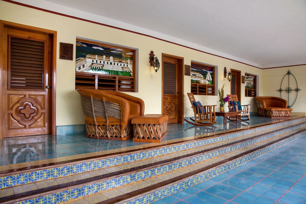 Hacienda Uxmal 22/49