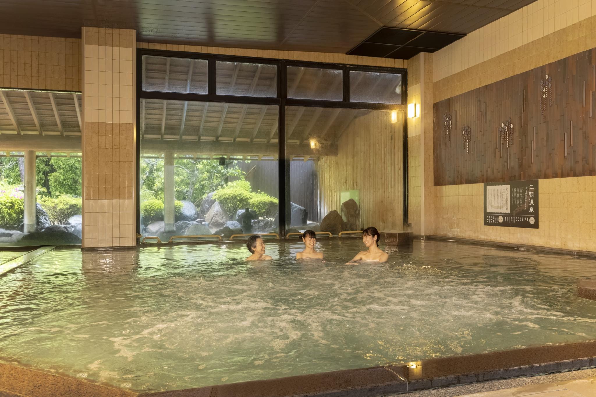 Ooedo Onsen Monogatari Premium Saiki Bekkan 21/43