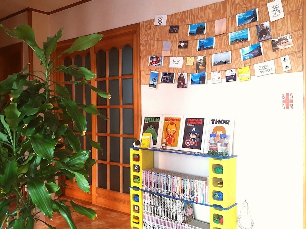 Captain Jeju旅馆旅舍(Captain Jeju Guesthouse - Hostel) 图片4