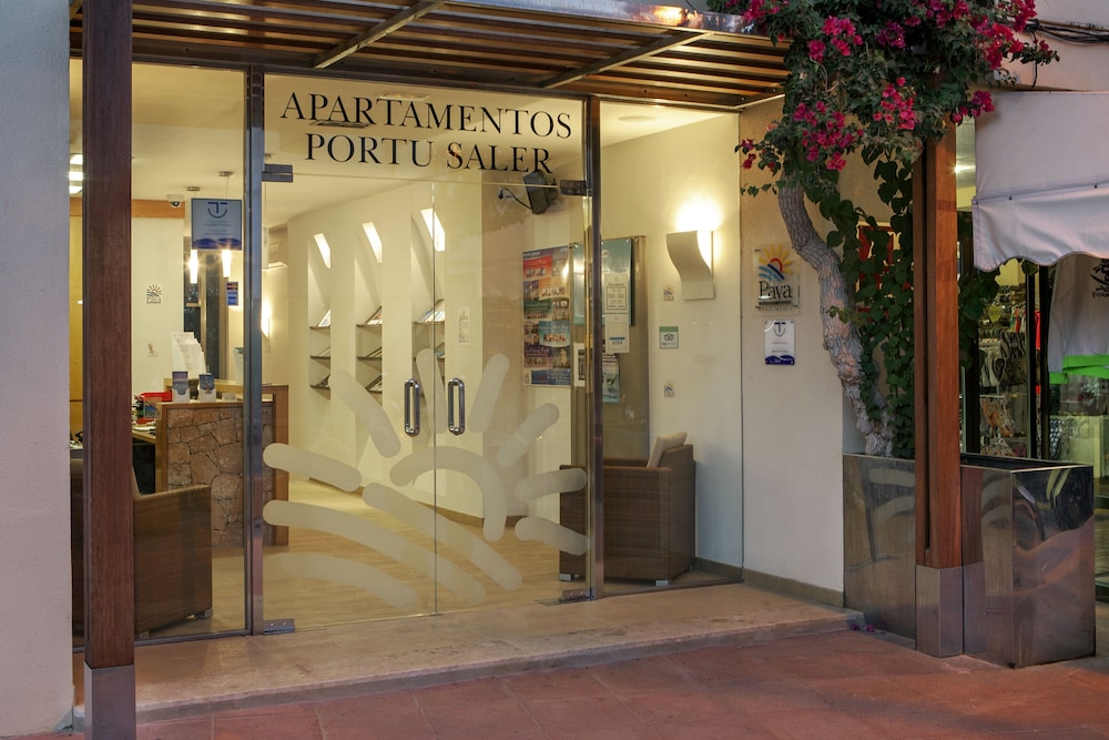 Portu Saler Apartamentos in FORMENTERA
