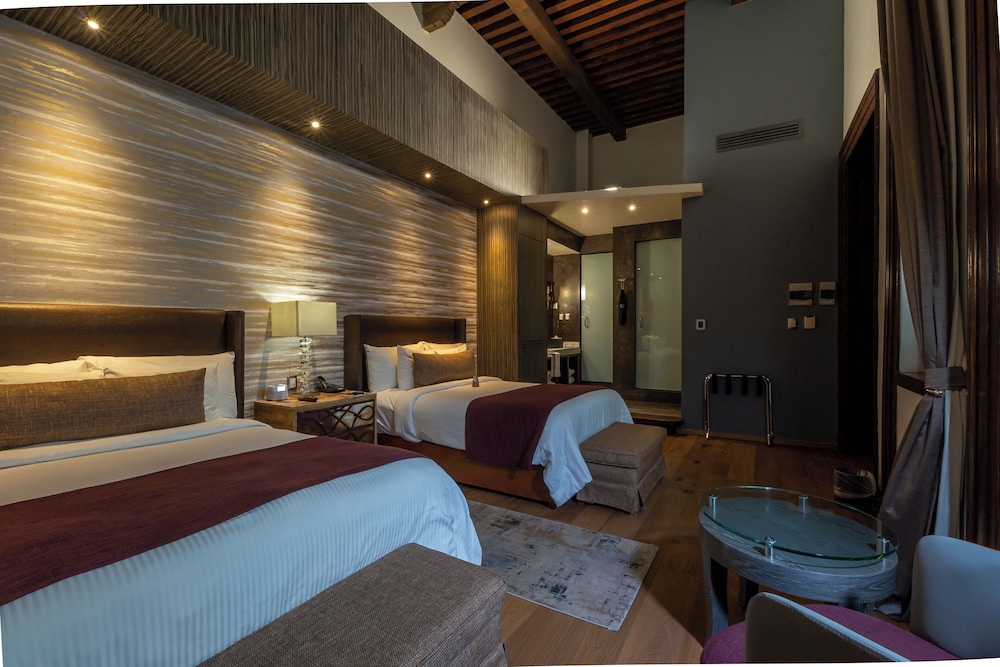 جناح ديلوكس بسريرين مزدوجين، Hotel Boutique 1850 2/5