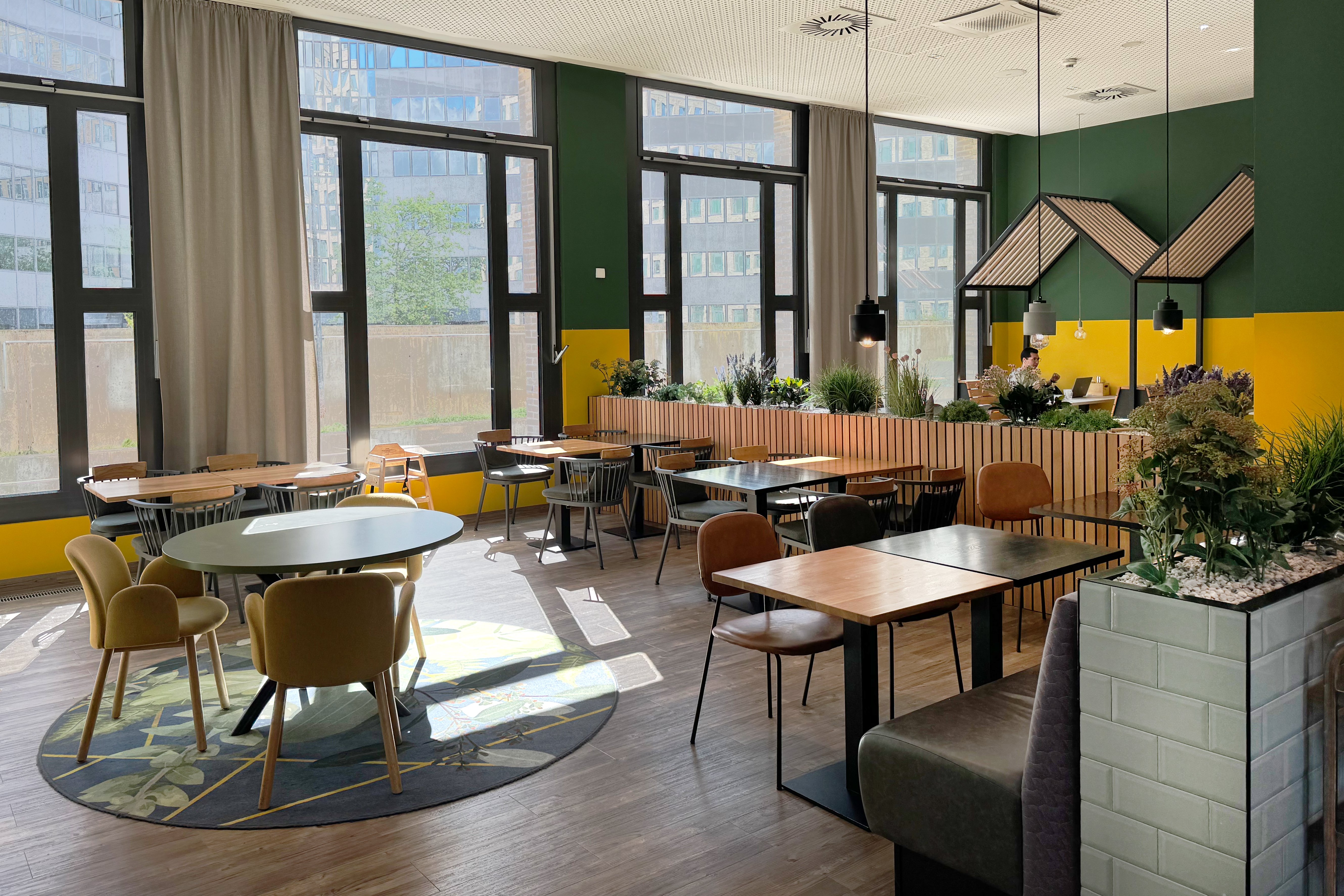 Holiday Inn - the niu, Dwarf Berlin Schoneberg 62/73