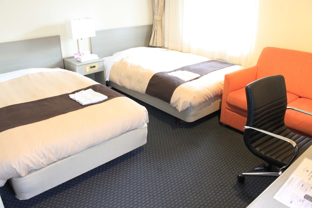 Hotel Ronshan Sapporo 7/20