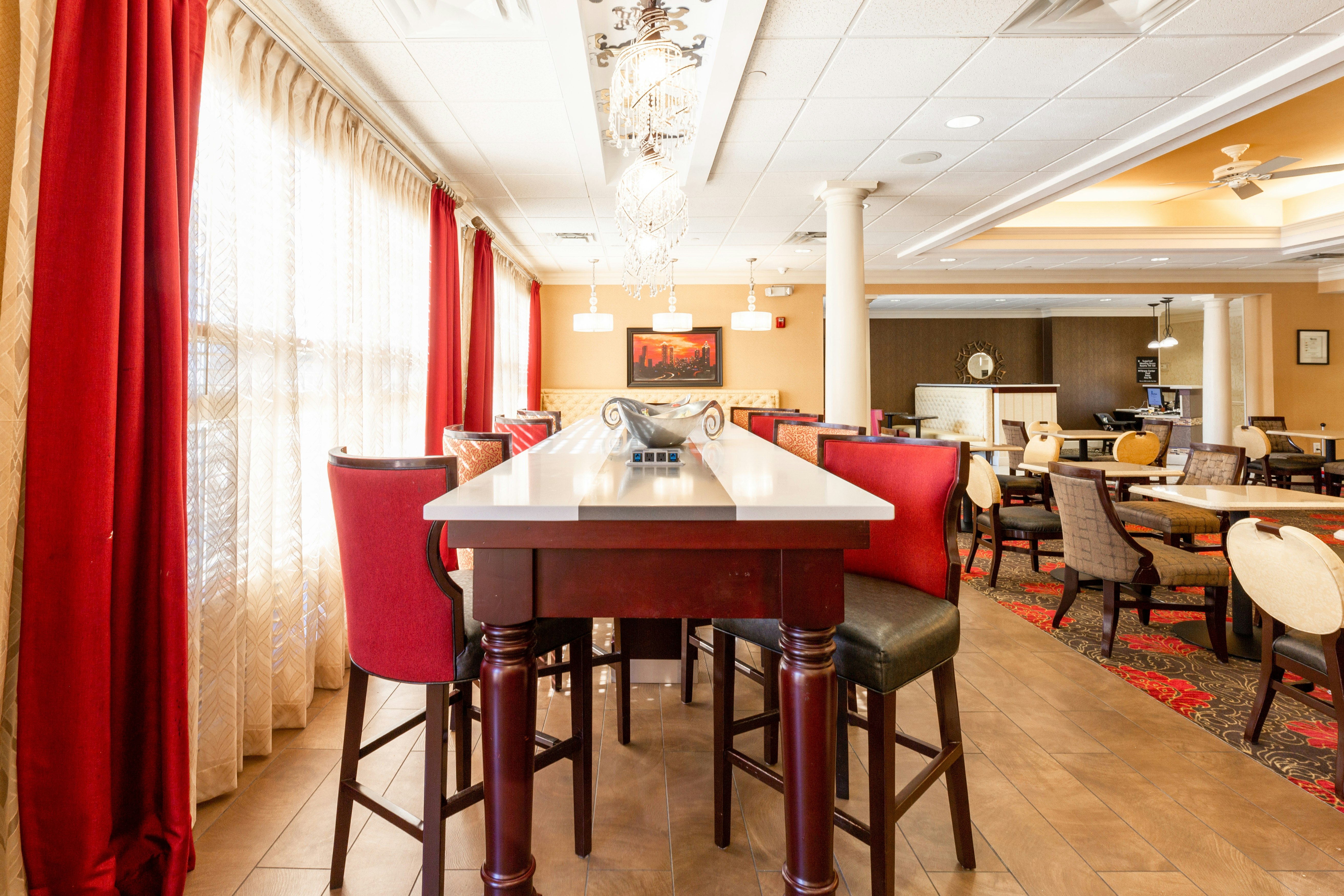 Hampton Inn Lawrenceville Duluth 46/71