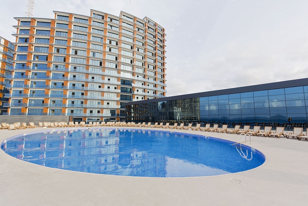 Euphoria Batumi Convention And Casino Hotel in BATUMI