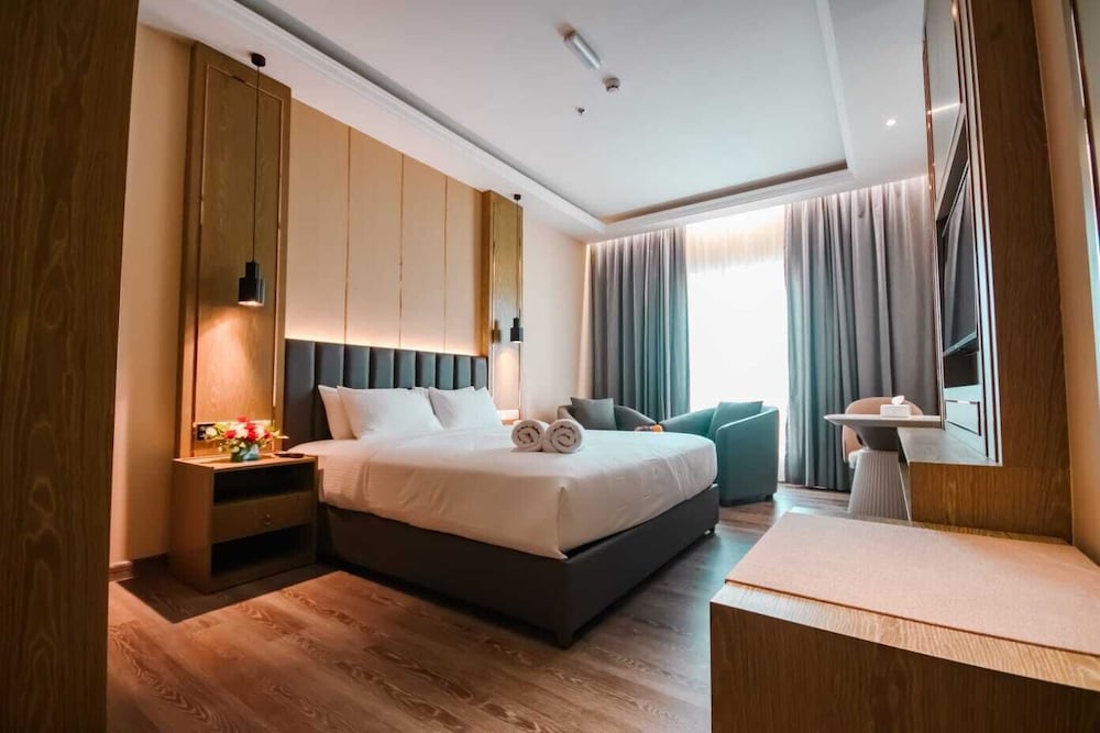 Frankincense Hotel Muscat 12/25