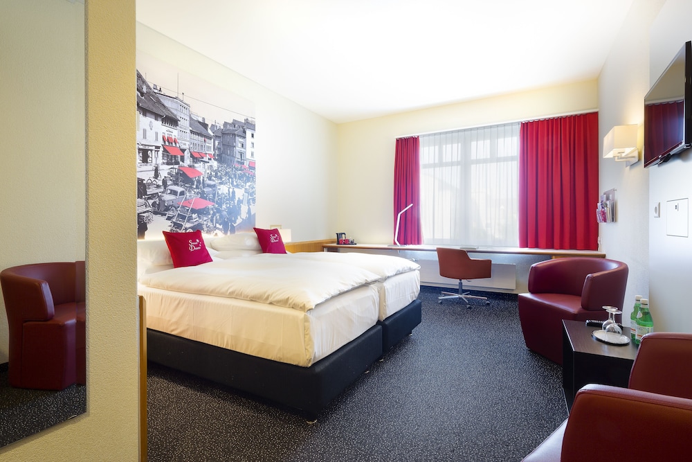 Hotel Wartmann am Bahnhof 17/30