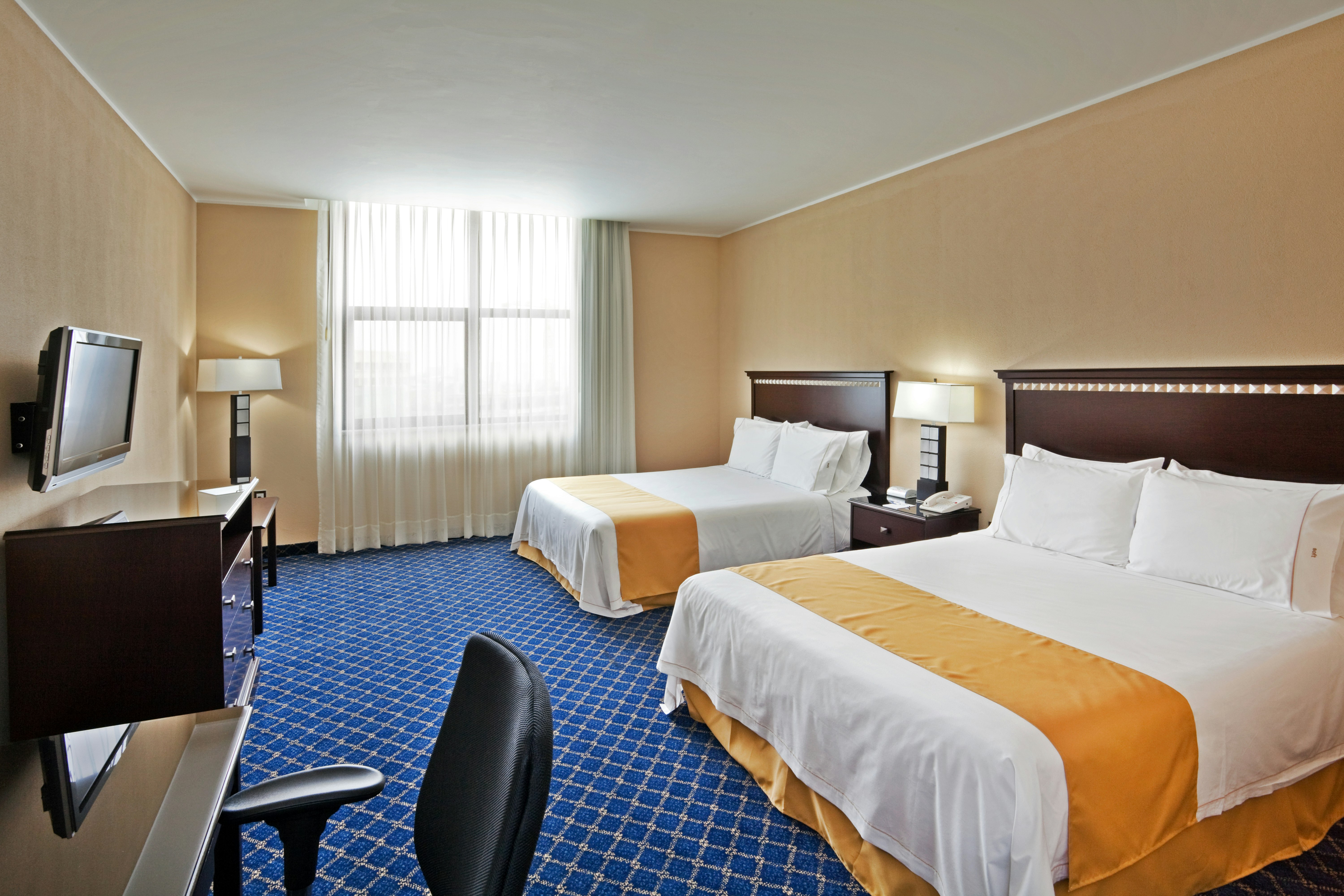 Holiday Inn Express Mexico Santa Fe 19/50