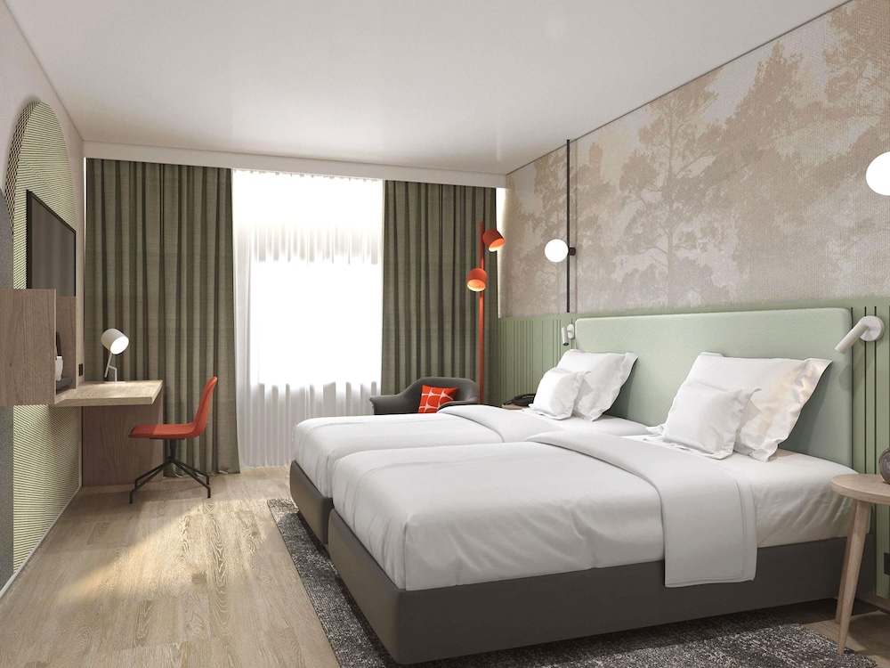 RENOVATED, PRIVILEGE, DOUBLE BED