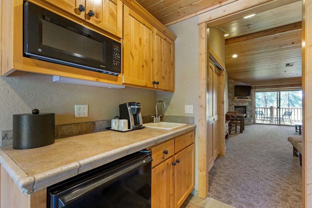 BEST WESTERN PONDEROSA LODGE 5/41