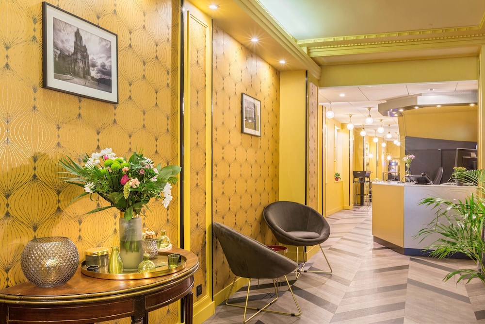 Best Western Hotel Centre Reims 7/49