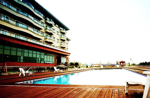 SEASPOVILL RESORT 1/28