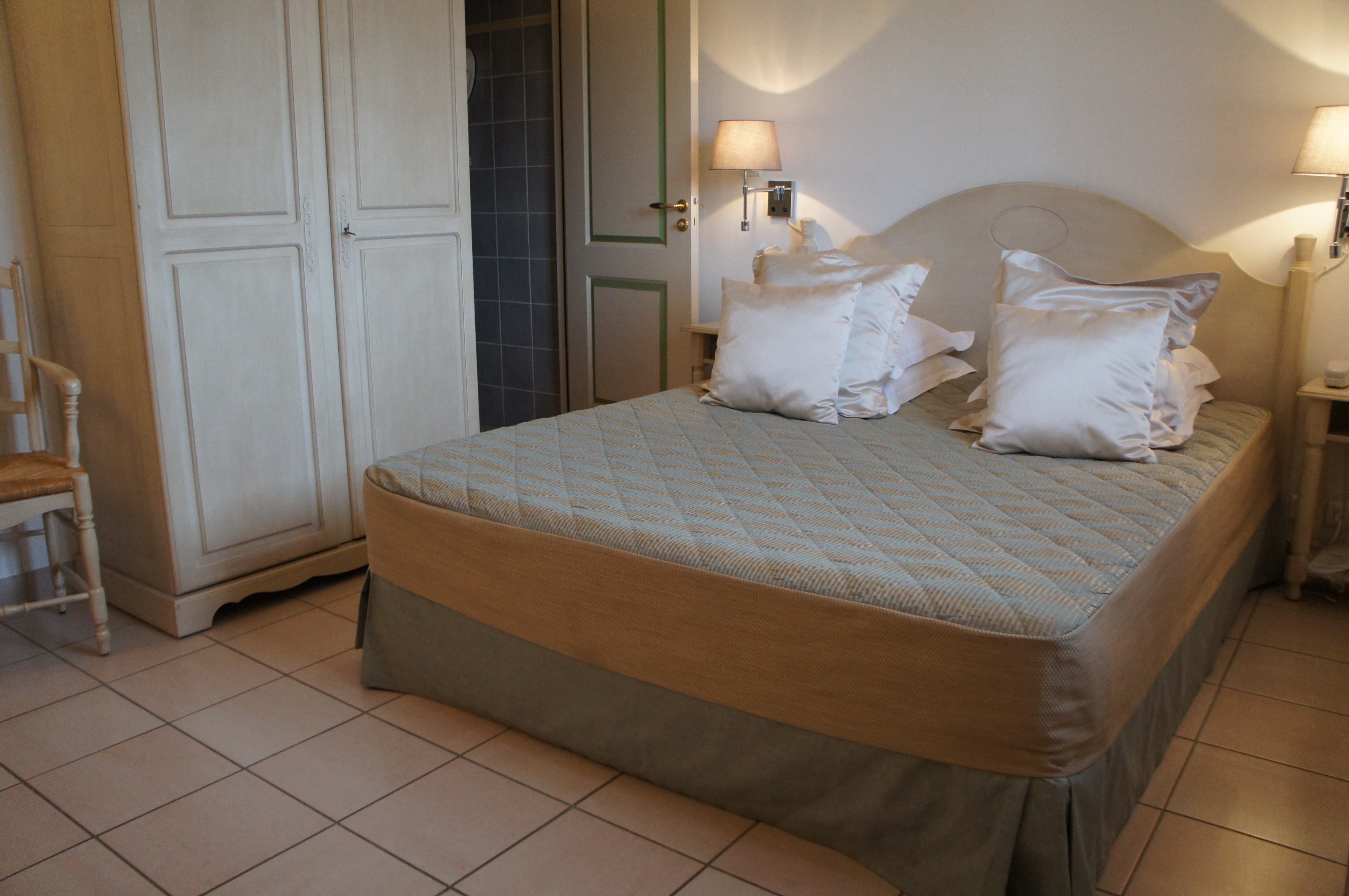 Superior, Double Bed