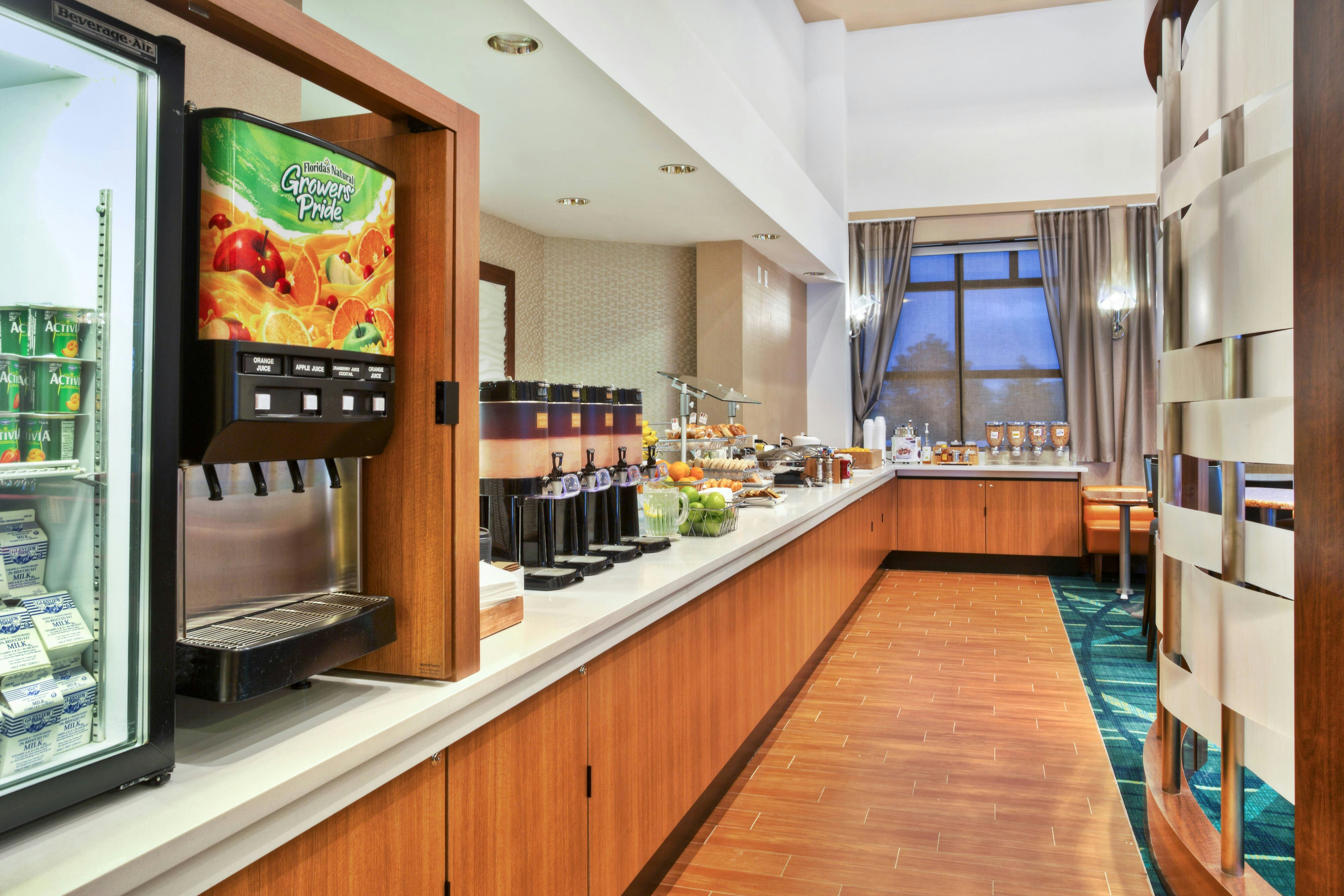 SpringHill Suites by Marriott Chicago Southwest at Burr Ridge/Hinsdale 5/13
