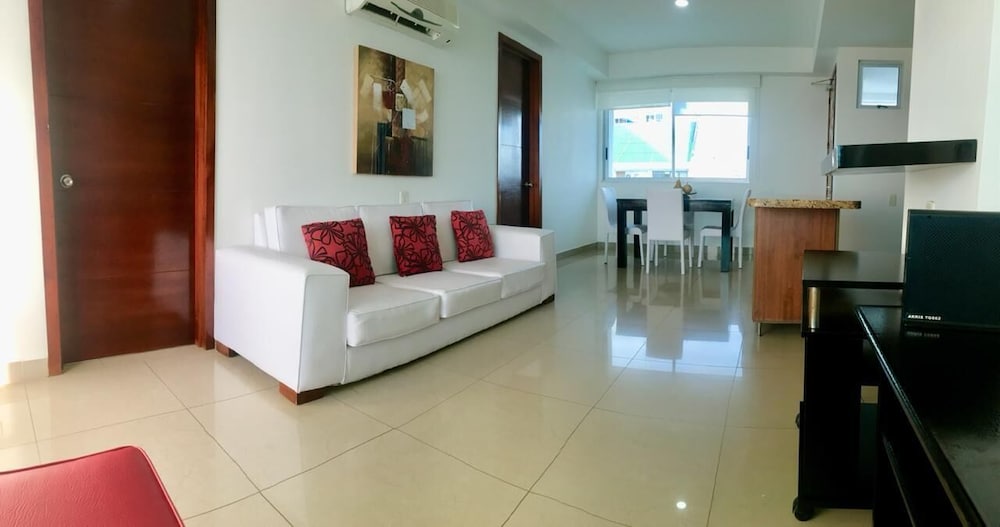 Apartamentos frente al mar Cartagena - Edificio Palmetto 14/49