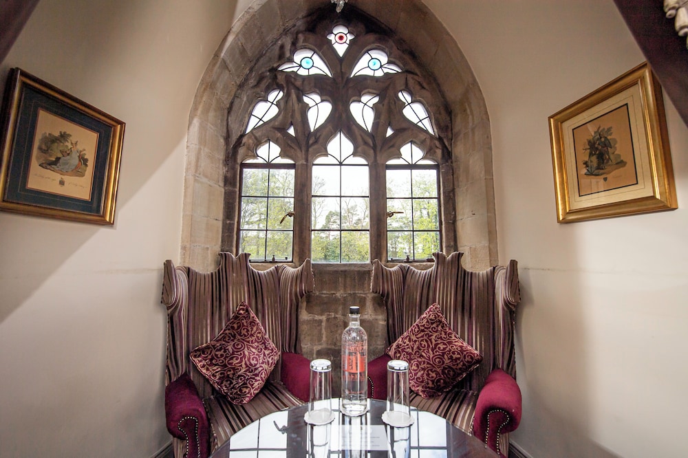 Langley Castle Hotel 56/72