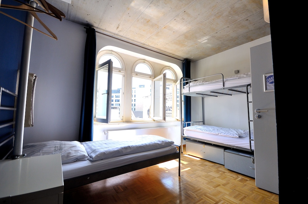 Five Elements Hostel Frankfurt 20/51