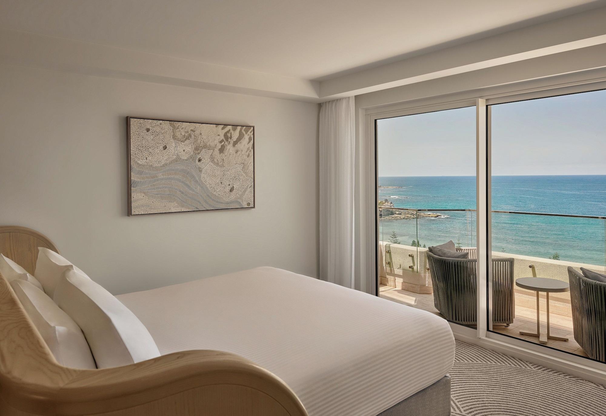 Deluxe, Suite, King Bed, Ocean Front