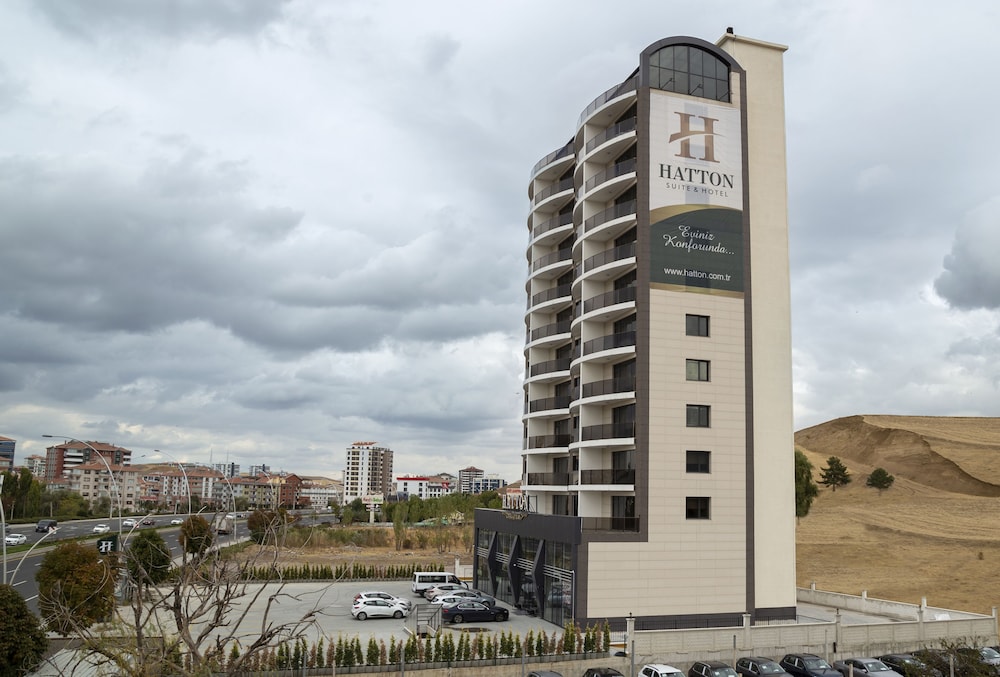 Hatton Suites Esenboga 4/27