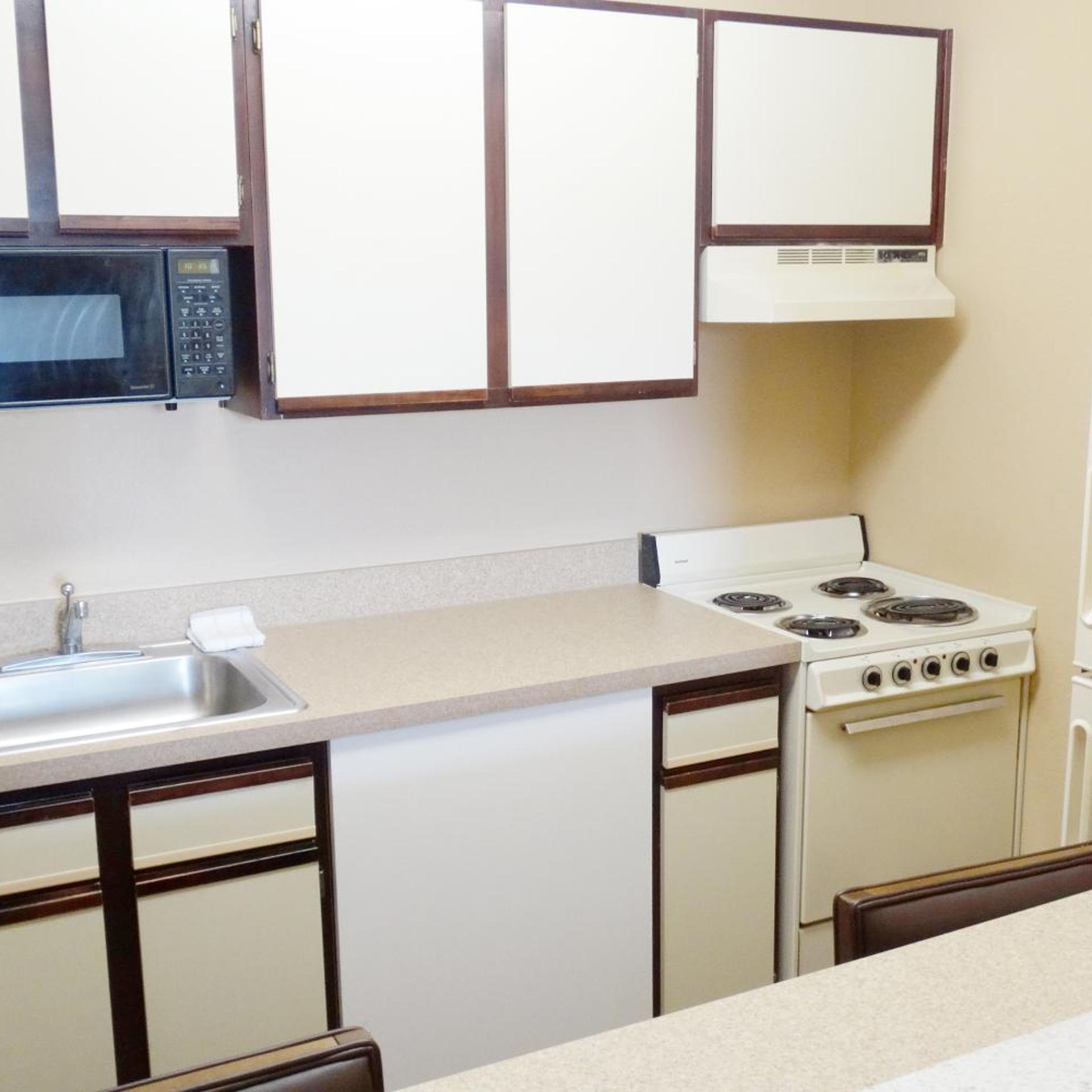 استوديو ديلوكس بسريرين كوين، Extended Stay America - Cleveland - Great Northern Mall 10/10