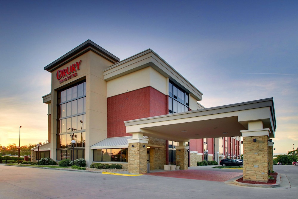 Drury Inn and Suites Greensboro 35/38