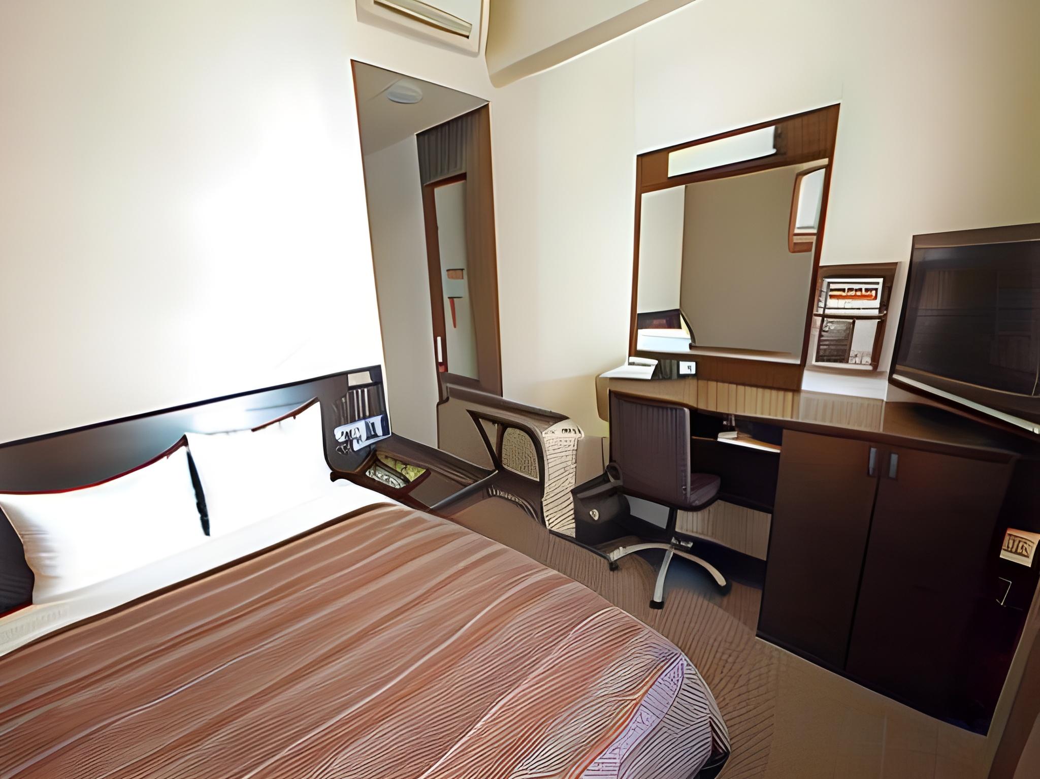 Semi Room, Comfort, Double Bed