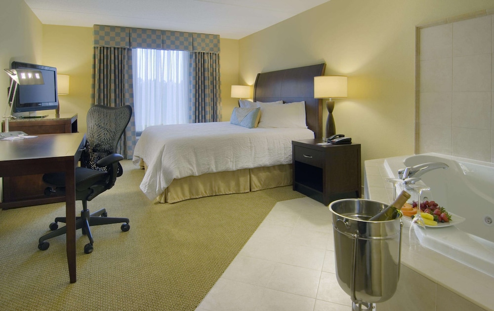 Hilton Garden Inn Richmond Airport 15/45
