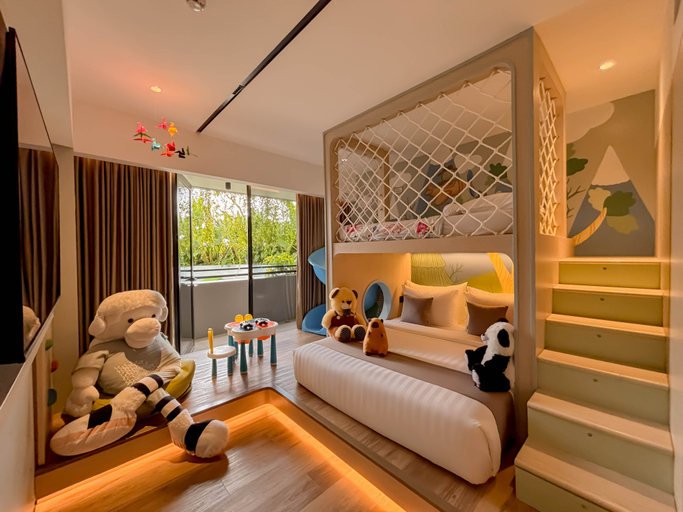 Adventure, Suite