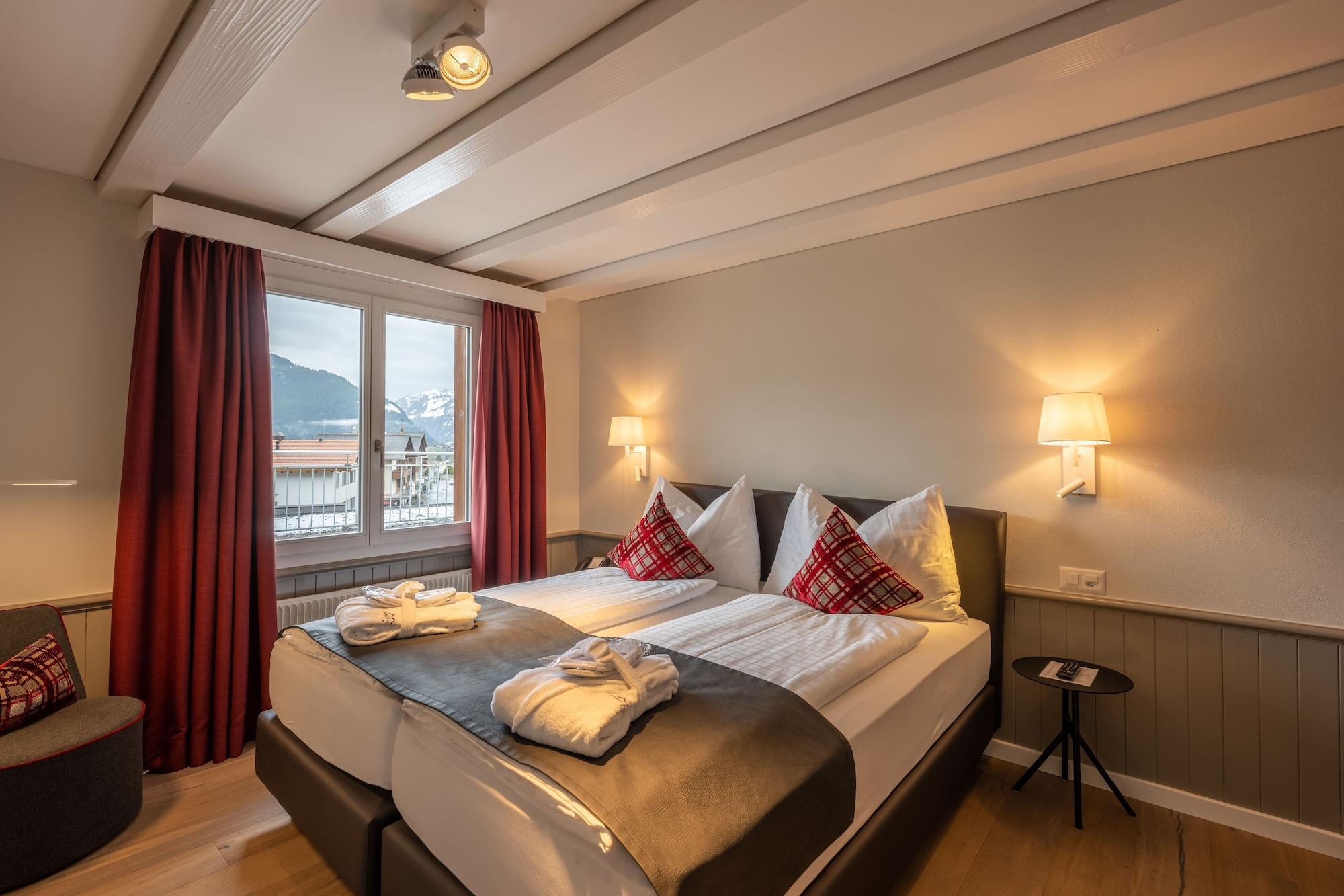 Suite, Eiger View