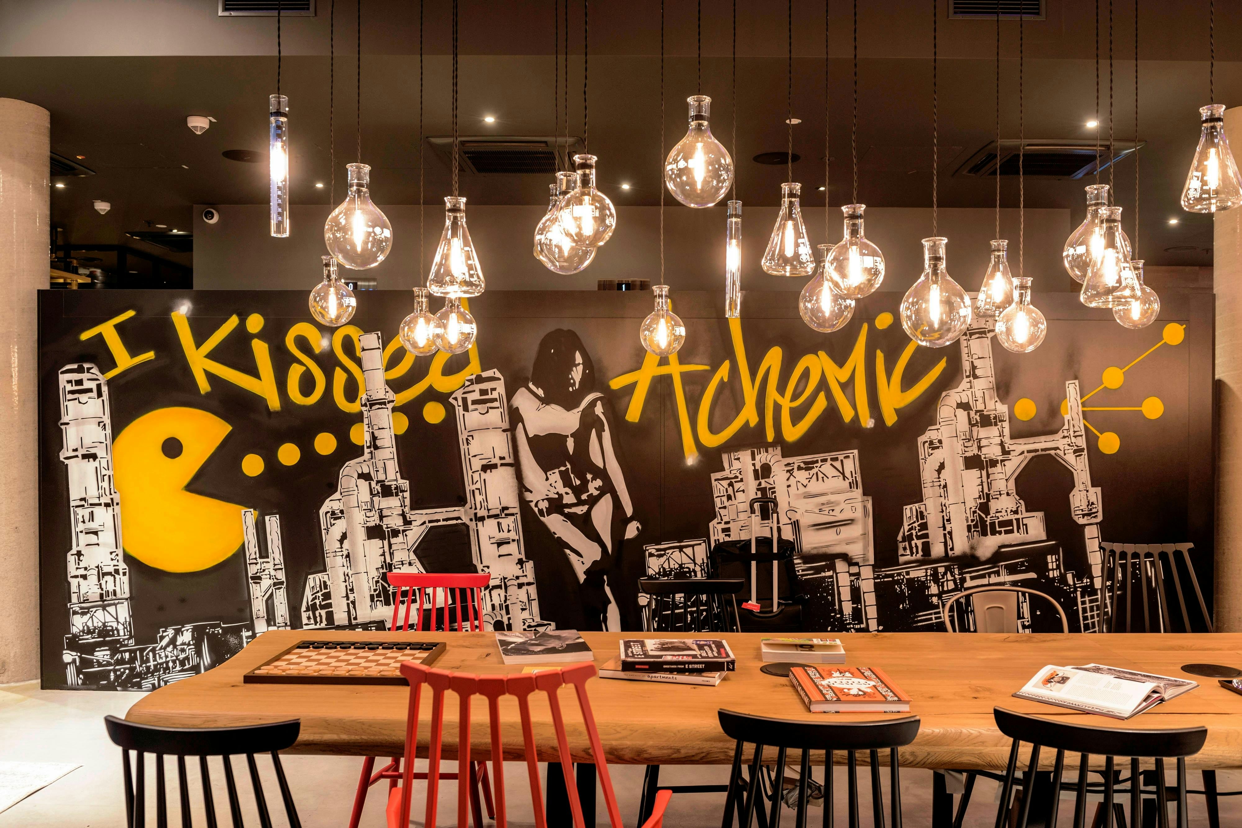 Moxy Ludwigshafen 29/40