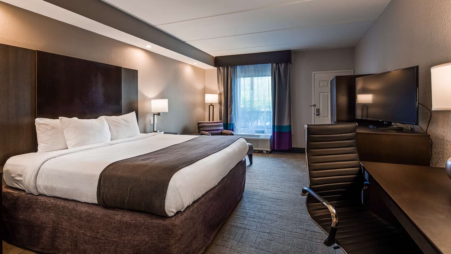 غرفة بسرير كينج، Best Western Sevierville/Kodak Inn 2/4