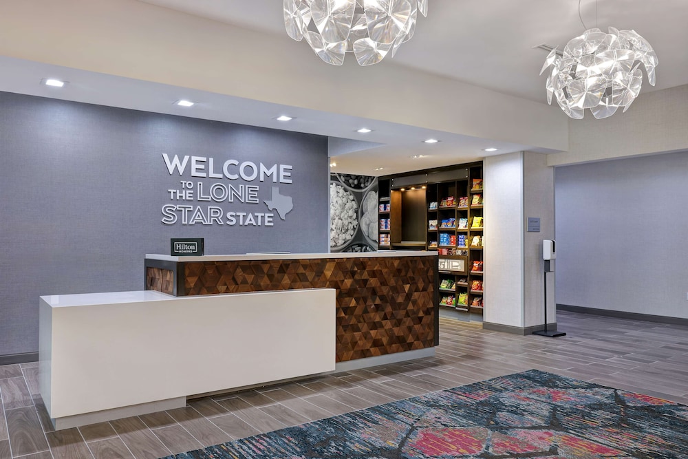 Hampton Inn and Suites Houston East Beltway 8 9/58