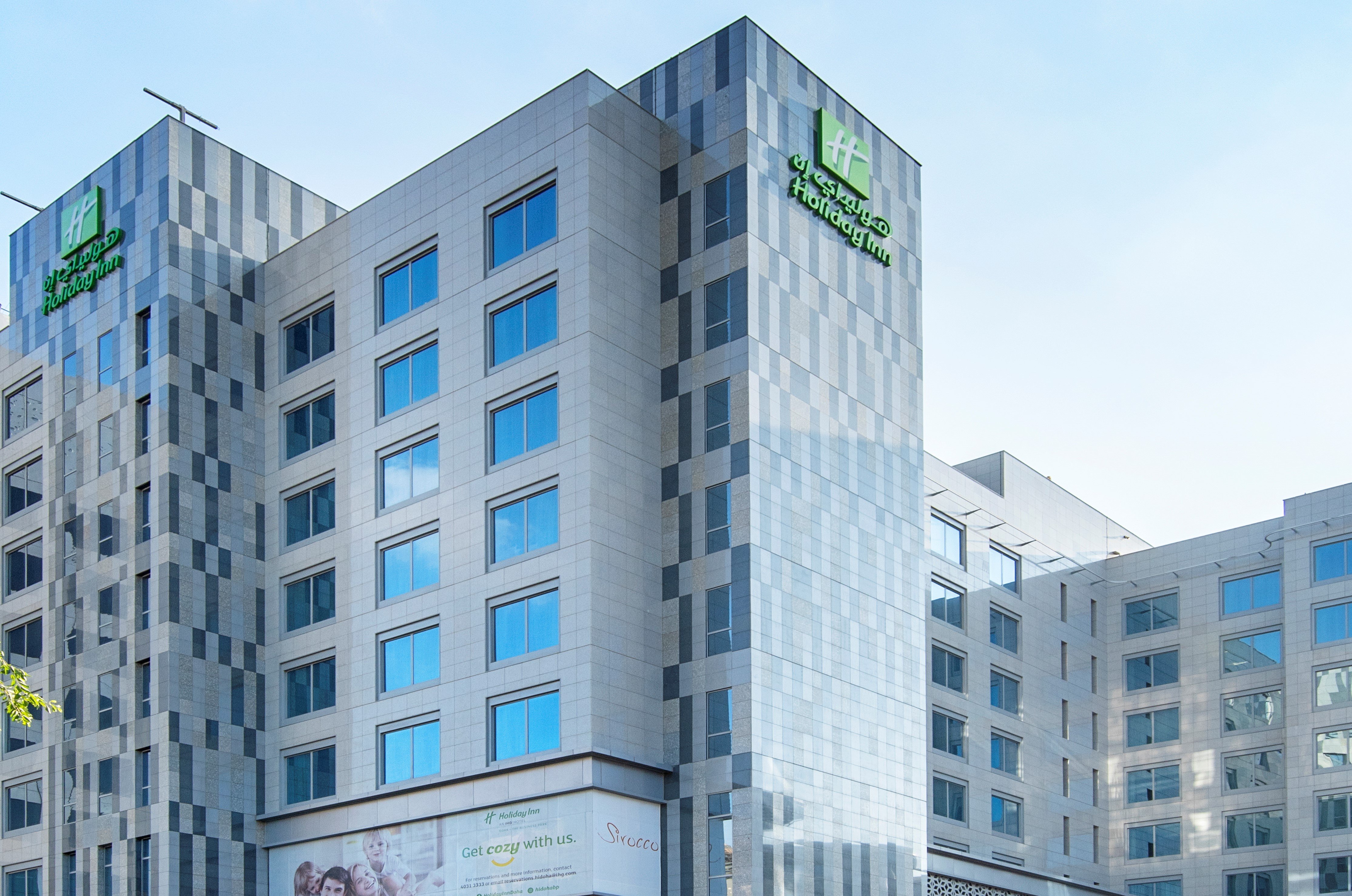 Holiday Inn Doha - The Business Park 71/73