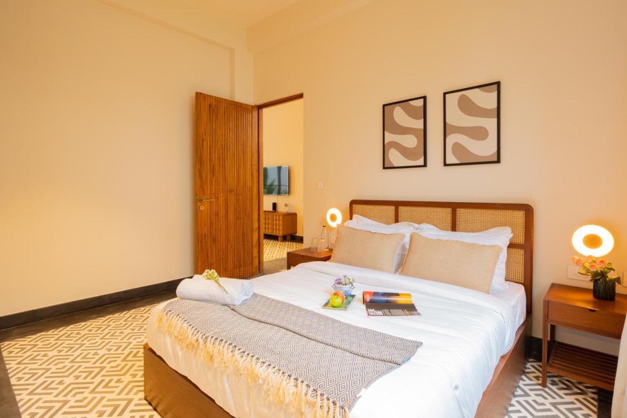 ELIVAAS 3BHK with Pvt Pool Mirai Taurus 40/79