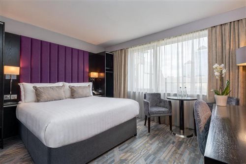Superior, Queen Bed